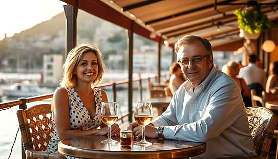 Pier Silvio Berlusconi e Silvia Toffanin, weekend romantico e sorrisi a Portofino