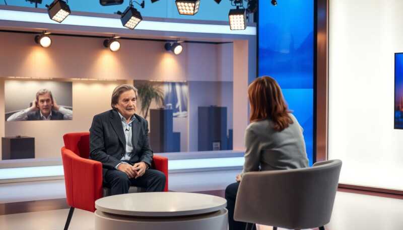 Pierpaolo Pretelli, chiarimento a Verissimo con Silvia Toffanin sul caso