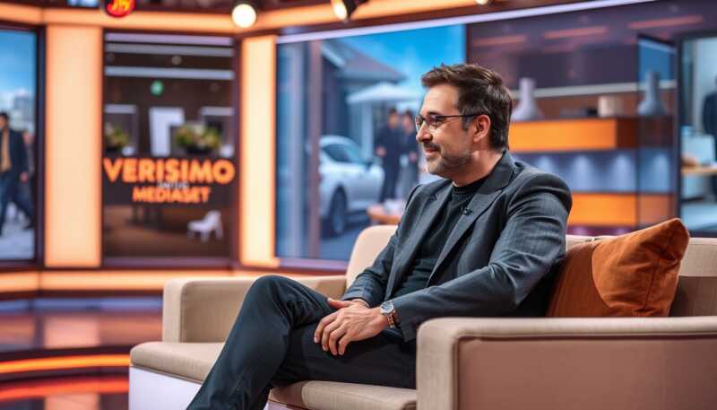 Pierpaolo Pretelli rompe il silenzio su Signorini e crisi con Salemi