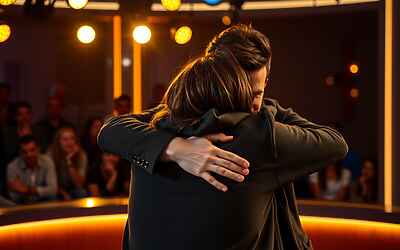 Pietro Delle Piane sorprende al Gf Vip, svolta con Antonella Elia