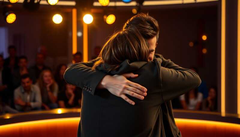 Pietro Delle Piane sorprende al Gf Vip, svolta con Antonella Elia