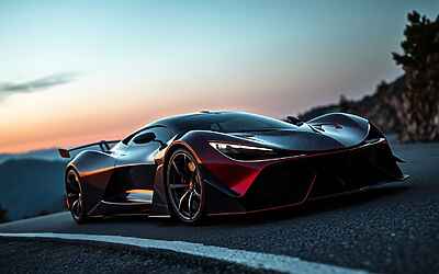 Pininfarina Battista Novantacinque svela una nuova idea di hypercar oltre la semplice ricerca di velocità