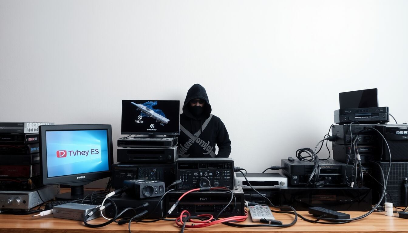 Pirateria digitale sfida irrisolta che mina la crescita delle piattaforme streaming