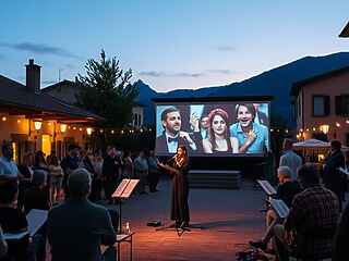 Poestate celebra la trentesima edizione e omaggia Chaplin con un programma culturale internazionale