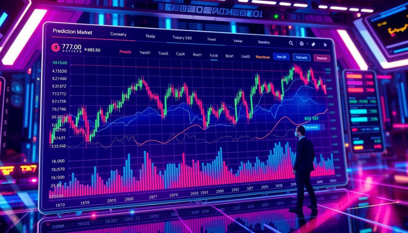 Polymarket spiegato in modo chiaro come funziona e come iniziare