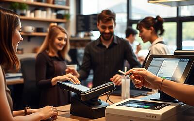 Pos collegati ai registratori di cassa obbligatori, tutte le nuove sanzioni