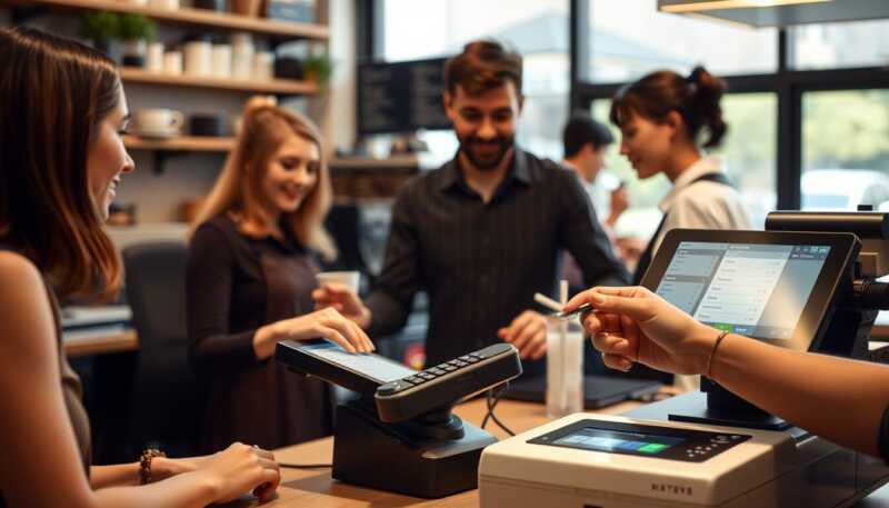 Pos collegati ai registratori di cassa obbligatori, tutte le nuove sanzioni