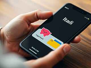 Poste Italiane salvadanaio digitale su PostePay Evolution guida completa