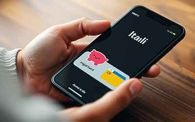 Poste Italiane salvadanaio digitale su PostePay Evolution guida completa