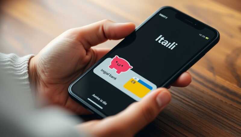 Poste Italiane salvadanaio digitale su PostePay Evolution guida completa