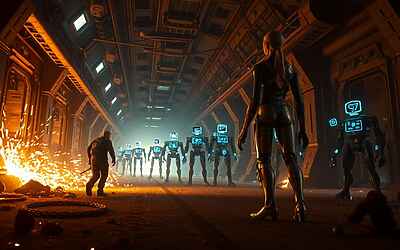 Pragmata domina wishlist e demo: il nuovo sci fi Capcom esplode nelle attese dei giocatori