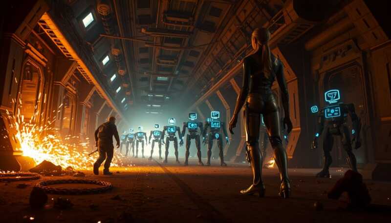 Pragmata domina wishlist e demo: il nuovo sci fi Capcom esplode nelle attese dei giocatori