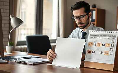 Preavviso dimissioni, quali sono i giorni minimi da rispettare