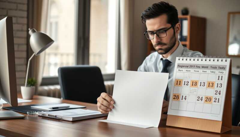 Preavviso dimissioni, quali sono i giorni minimi da rispettare