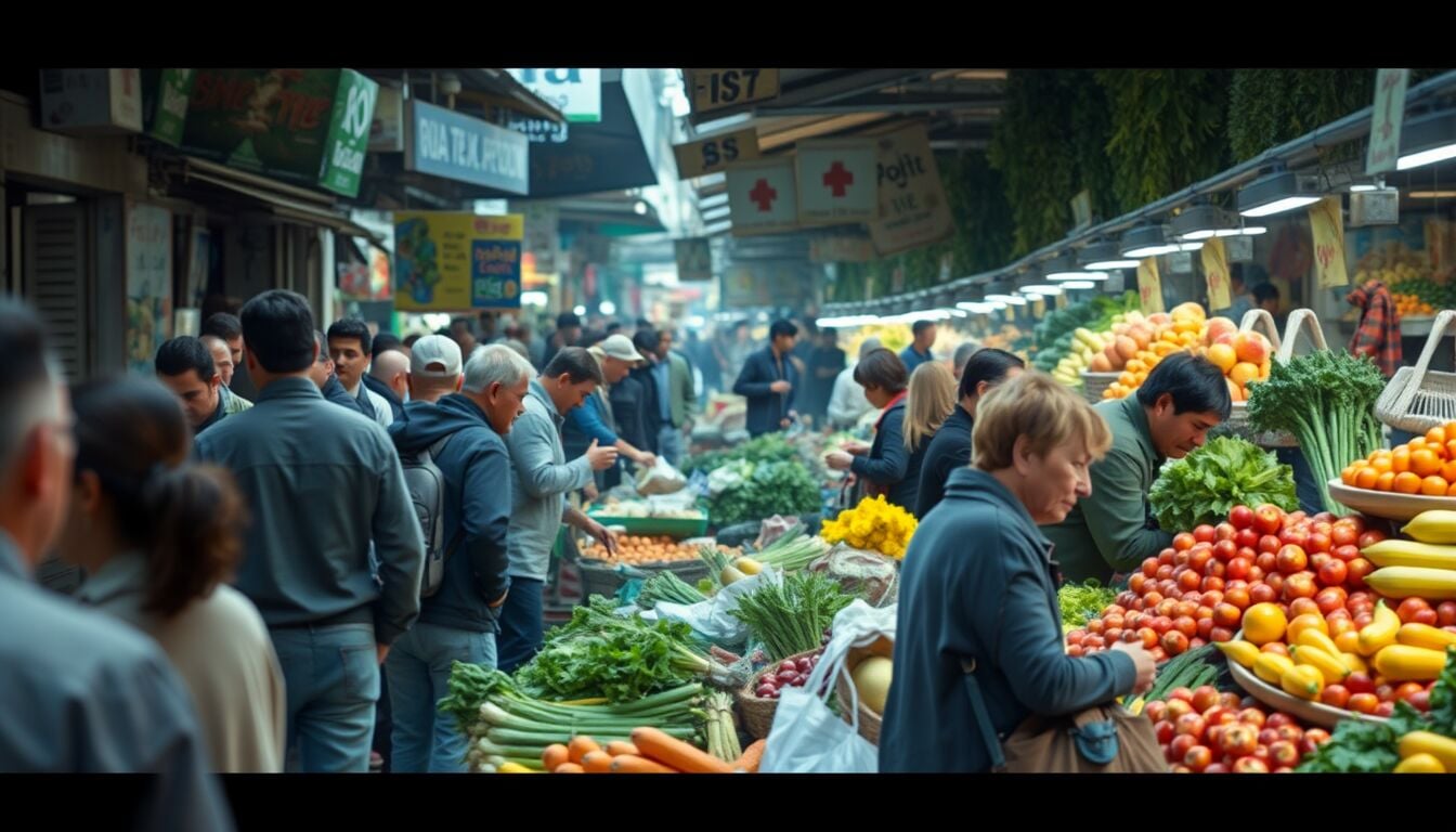 Prezzi in salita, stangata da 700 euro sui beni di consumo