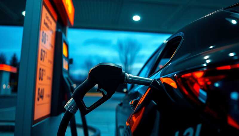 Prezzo benzina in rialzo, ecco quando conviene davvero fare il pieno