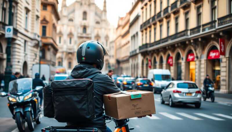 Procura indaga sul food delivery e ristoranti responsabili dello sfruttamento rider