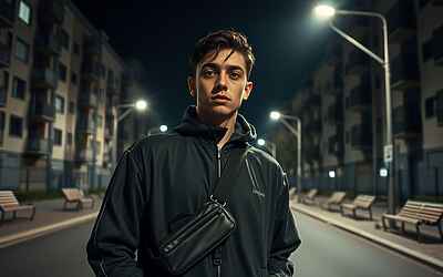 Promessa dal trauma alla musica, il racconto crudo di riscatto