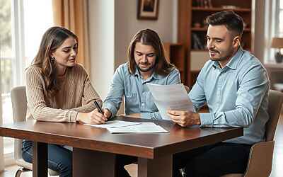 Proposta d’acquisto vincolata al mutuo spiegata: come funziona davvero