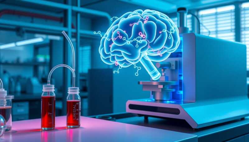 Proteina ematica innovativa consente diagnosi precoce affidabile del morbo di Alzheimer prima dei sintomi evidenti