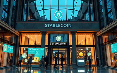 Qivalis lancia stablecoin in euro e anticipa la svolta digitale