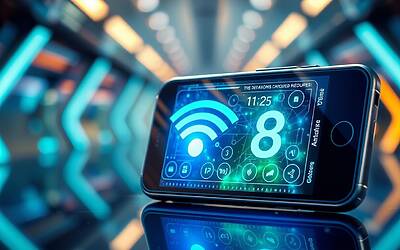 Qualcomm lancia chipset Wi‑Fi 8 avanzati per potenziare applicazioni di intelligenza artificiale