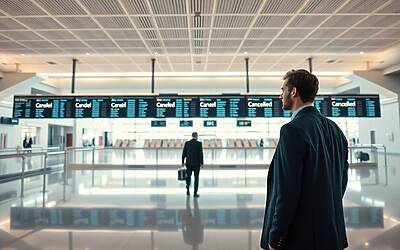 Questore Roma fermato a Dubai durante viaggio personale non autorizzato