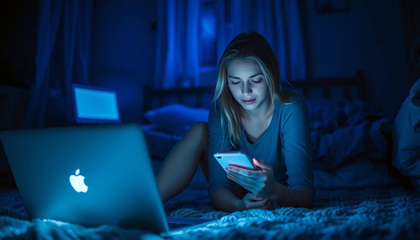 Ragazza influencer denuncia la dipendenza da social e mette sotto accusa i colossi Meta e Google