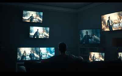 RaiPlay propone cinque film imperdibili in streaming gratuito oggi