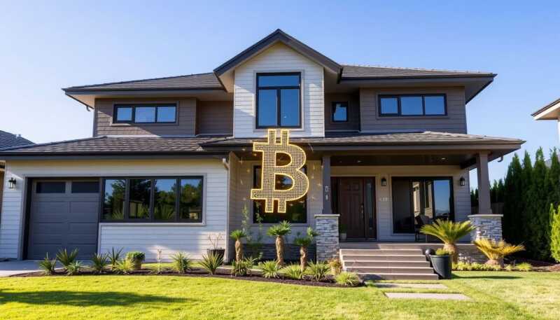 Ratefi lancia mutuo innovativo garantito con criptovalute