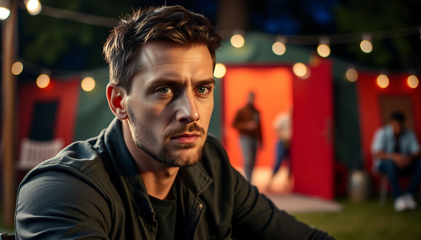 Raul Dumitras svela la verità sui sentimenti per Martina De Ioannon