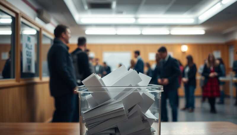 Referendum affluenza sopra le attese nel primo giorno di voto il dato finale supera il 46 percento