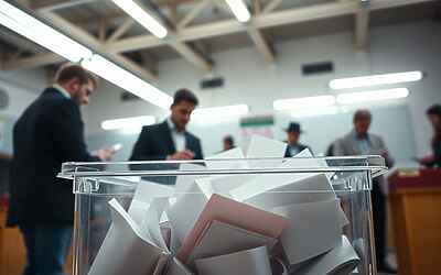 Referendum costituzionale, in diretta lo scrutinio decisivo dopo affluenza in crescita verso la soglia decisiva