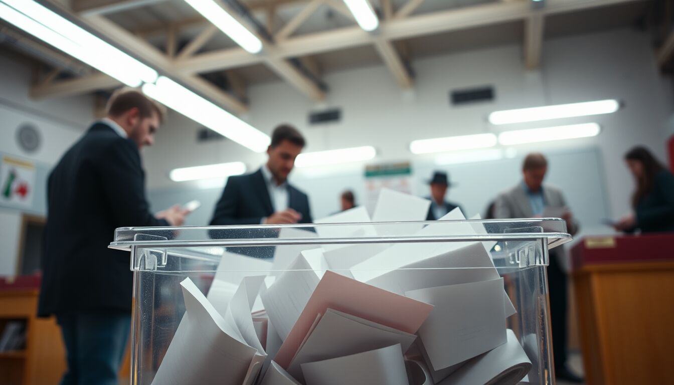 Referendum costituzionale, in diretta lo scrutinio decisivo dopo affluenza in crescita verso la soglia decisiva