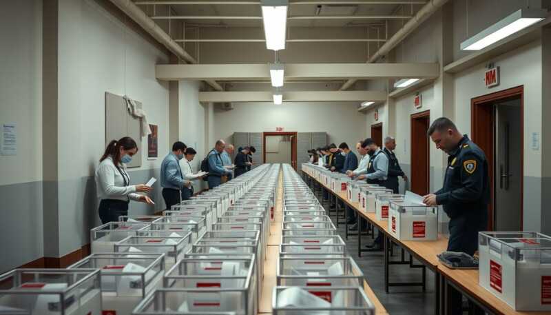 Referendum giustizia, lo Stato spende milioni tra organizzazione, sicurezza e costi amministrativi