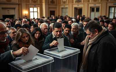 Referendum, il No prevale con largo margine e ferma la riforma della giustizia