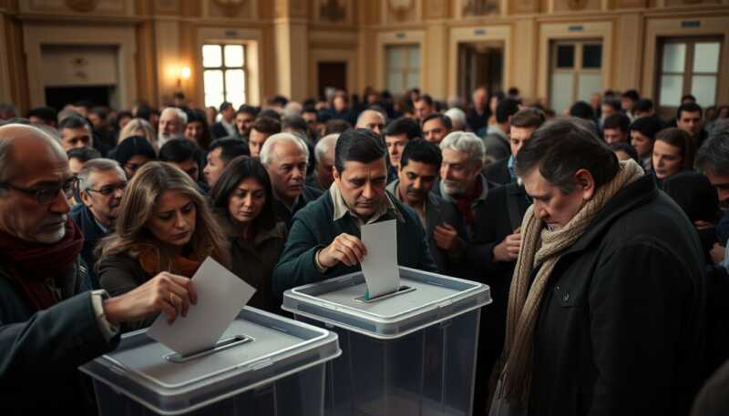 Referendum, il No prevale con largo margine e ferma la riforma della giustizia