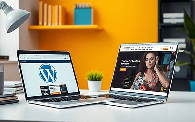 Register.it lancia soluzione WordPress con intelligenza artificiale per siti aziendali rapidi e professionali