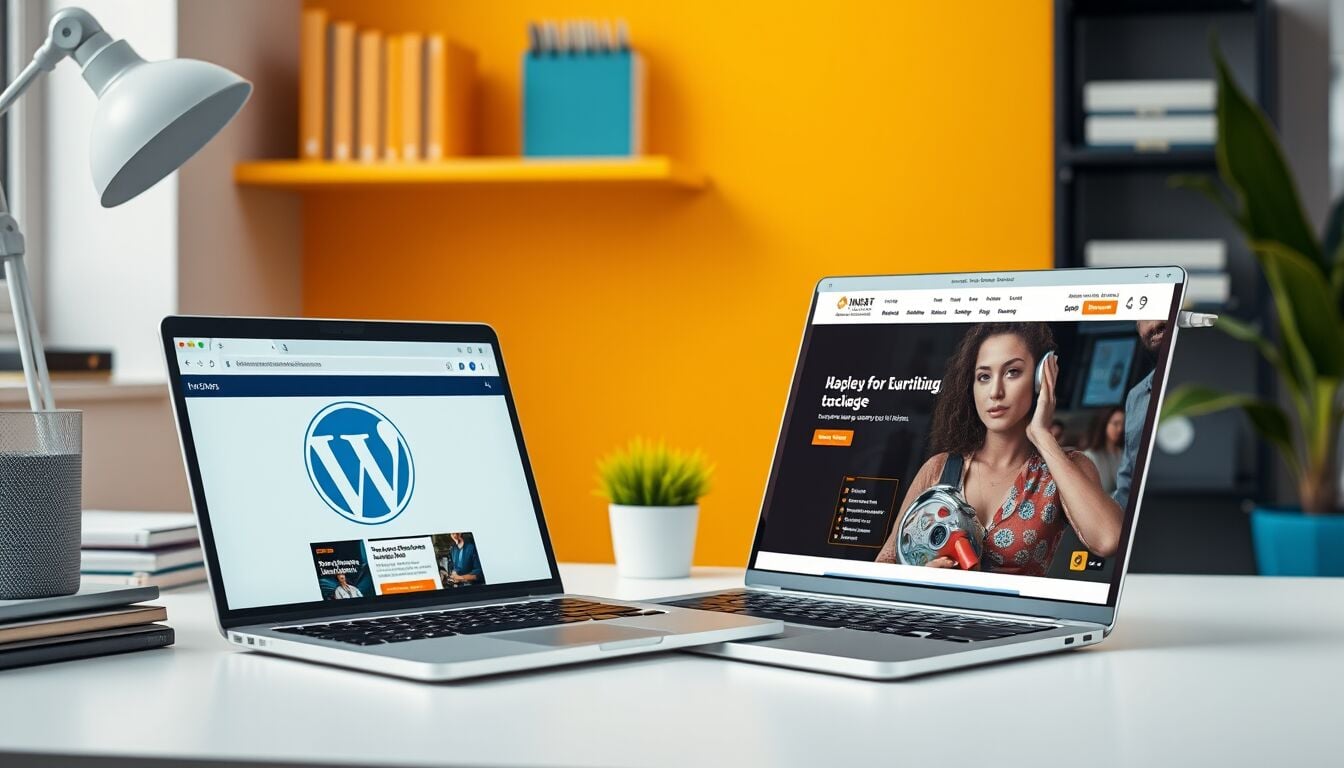 Register.it lancia soluzione WordPress con intelligenza artificiale per siti aziendali rapidi e professionali