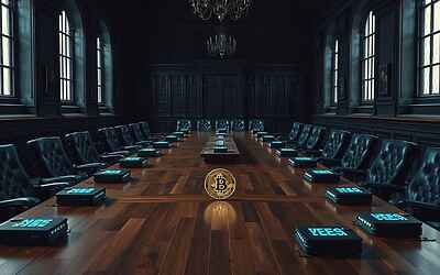 Regno Unito vieta le donazioni in criptovalute alla politica per ridurre rischi sistemici e ingerenze esterne