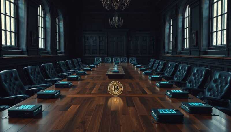Regno Unito vieta le donazioni in criptovalute alla politica per ridurre rischi sistemici e ingerenze esterne
