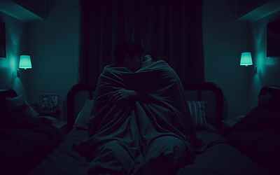 Renato Biancardi sorprende il GF Vip con un bacio notturno inatteso