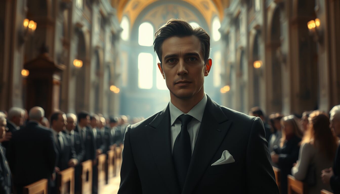 Renato Zero commuove ai funerali di Bonaccorti con un messaggio speciale