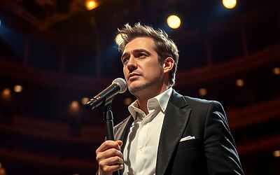 Renato Zero commuove Enrica Bonaccorti con una lettera piena d’affetto