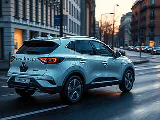 Renault Symbioz Full Hybrid E Tech 145 combina efficienza nei consumi e prestazioni per la guida quotidiana