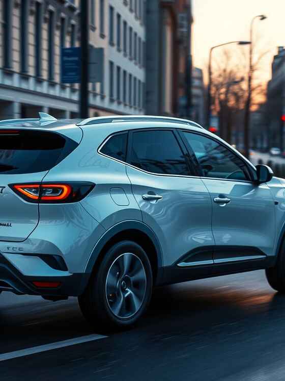 Renault Symbioz Full Hybrid E Tech 145 combina efficienza nei consumi e prestazioni per la guida quotidiana