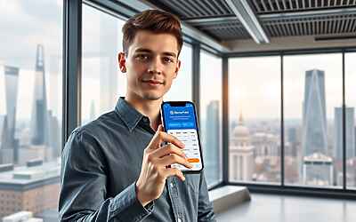 Revolut in forte crescita globale punta a cento milioni di clienti