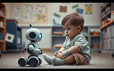 Ricercatori chiedono norme più severe per i giocattoli con intelligenza artificiale a tutela dei bambini