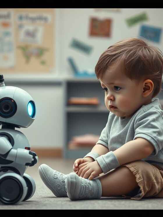 Ricercatori chiedono norme più severe per i giocattoli con intelligenza artificiale a tutela dei bambini