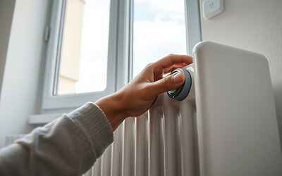 Riscaldamento, nuove regole di spegnimento: calendario aggiornato città per città